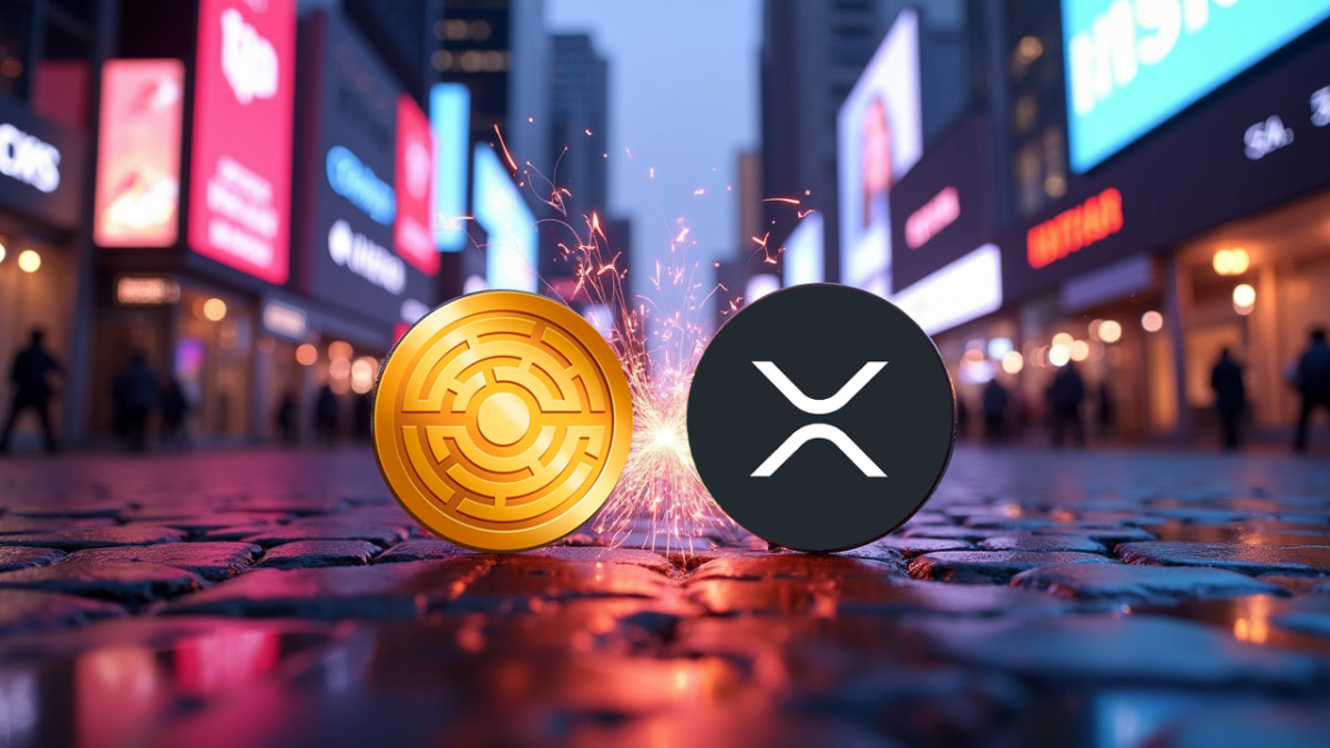 Bỏ Lỡ Đợt Tăng 77.115% Của XRP? Liệu Token Mới Này Có Tạo Ra Tài Sản Truyền Đời?