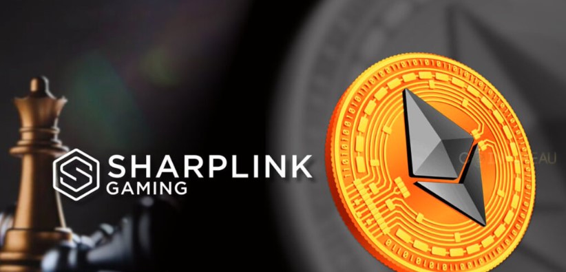 SharpLink Gaming đầu tư 300 triệu USD vào Ethereum
