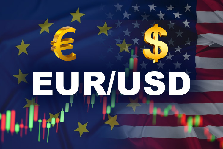 EUR/USD hướng tới 1.10 nhờ kích thích của Đức, bất chấp bất ổn Mỹ