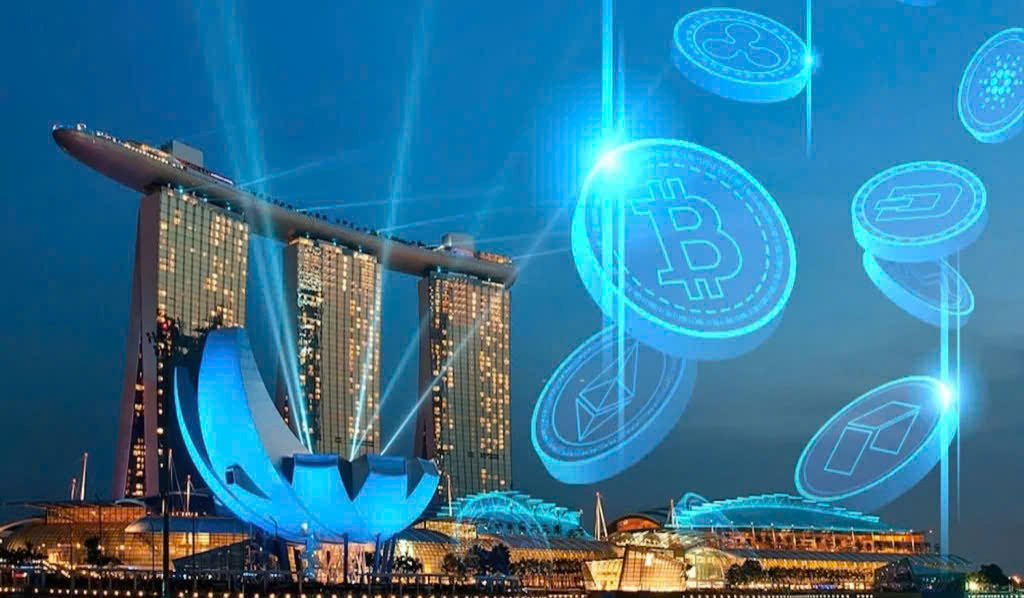 Singapore Dẫn Đầu Toàn Cầu Về Công Nghệ Blockchain