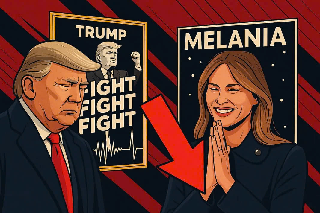 Đội ngũ phát triển memecoin Melania Trump “lặng lẽ xả hàng” thu về 30 triệu USD: Cảnh báo cho nhà đầu tư!