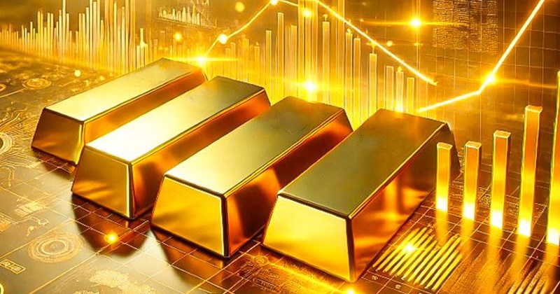 Giải mã lý do giá vàng liên tục phá kỷ lục 