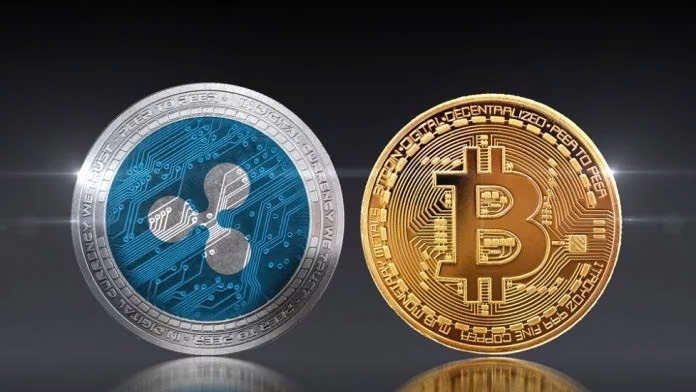 CEO Ripple Ám Chỉ XRP Có Thể Ngang Bằng Giá Bitcoin: Một Tầm Nhìn Mới Cho Tiền Mã Hóa