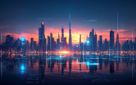 Dubai Ra Mắt Nền Tảng Bất Động Sản Được Mã Hóa, Hướng Tới Mục Tiêu Số Hóa Bất Động Sản Trị Giá 16 Tỷ Đô La Vào Năm 2033