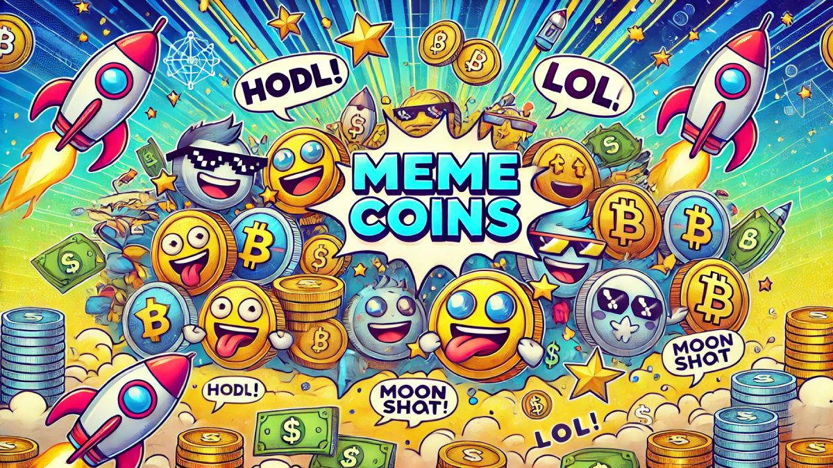 5 Điều Nhà Đầu Tư Cần Biết Trước Khi Đầu Tư Vào Memecoin