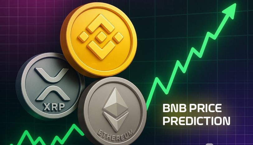 Binance Coin có thể lật ngược Ethereum hoặc XRP không? 