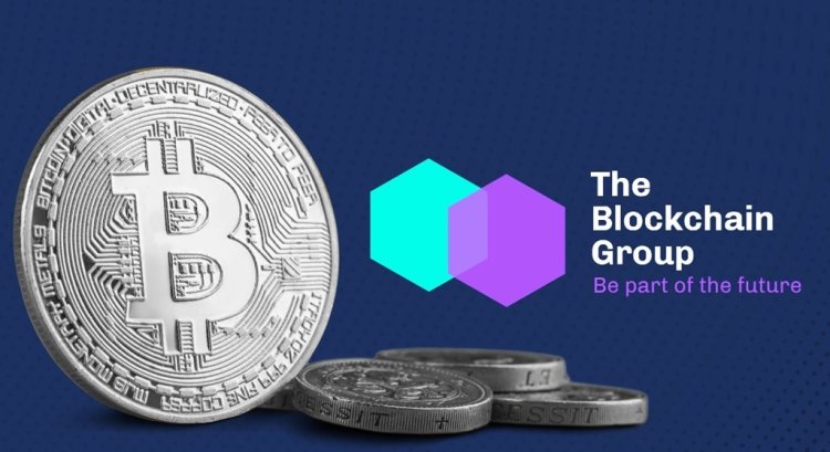 The Blockchain Group Huy Động 340 Triệu USD Để Mua Bitcoin