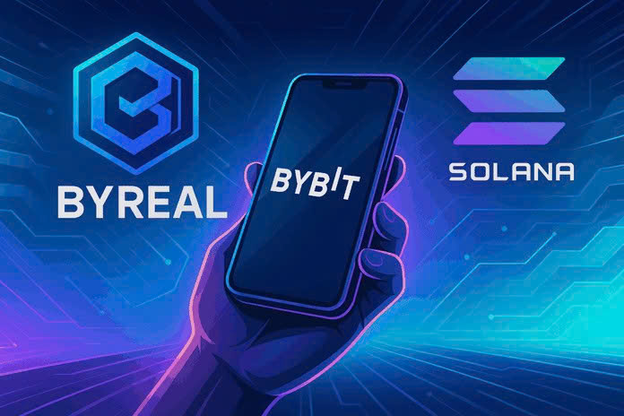 Bybit Ra Mắt DEX “Byreal” Dựa Trên Blockchain Solana