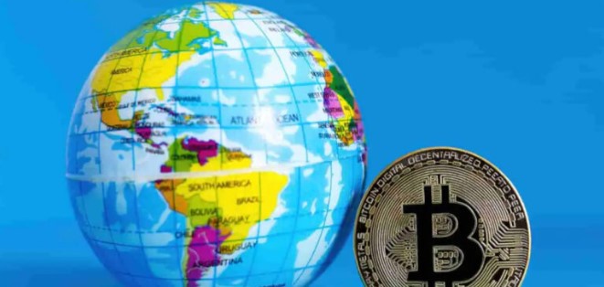 Những quốc gia miễn thuế tiền điện tử năm 2025 