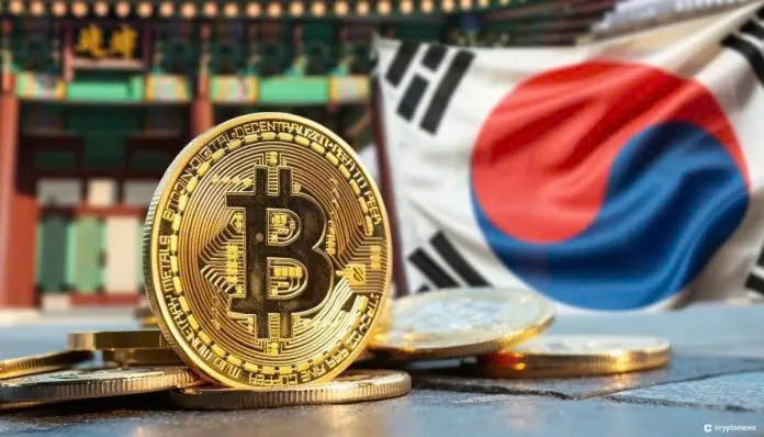 Đảng cầm quyền Hàn Quốc thúc đẩy thông qua luật Bitcoin, không muốn bị tụt lại sau Mỹ