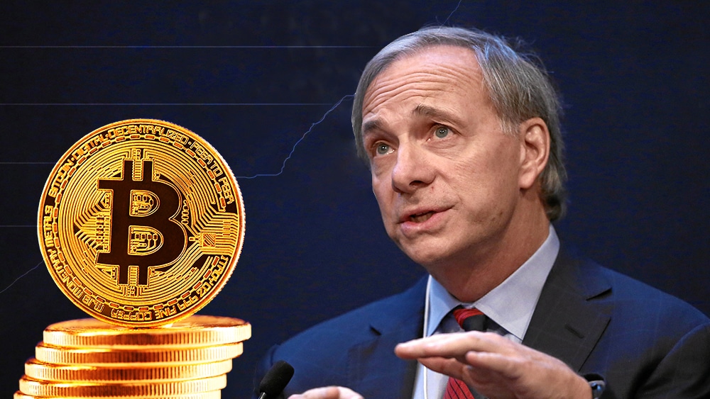 Tỷ phú Ray Dalio: Nên đầu tư 15% tài sản vào vàng và Bitcoin