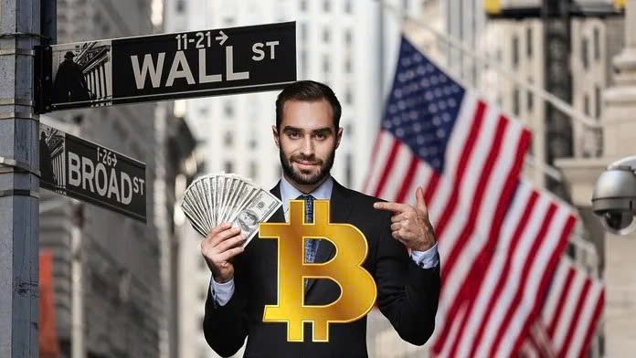 Phố Wall âm thầm bơm vốn khủng vào công nghệ blockchain