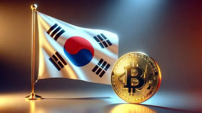 Luật mới sắp có hiệu lực, các ông lớn ngân hàng Hàn Quốc đổ xô vào crypto!