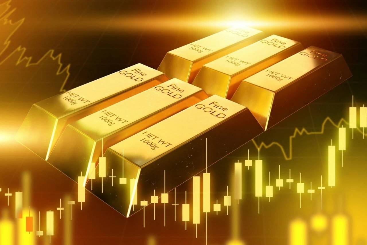 Giá Vàng Hôm Nay (28/3): “Xô Đổ” Kỷ Lục Mới