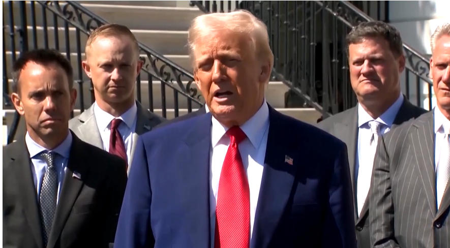Trump bất ngờ rút một số mức thuế - Thị trường bùng nổ với đợt tăng giá lịch sử 