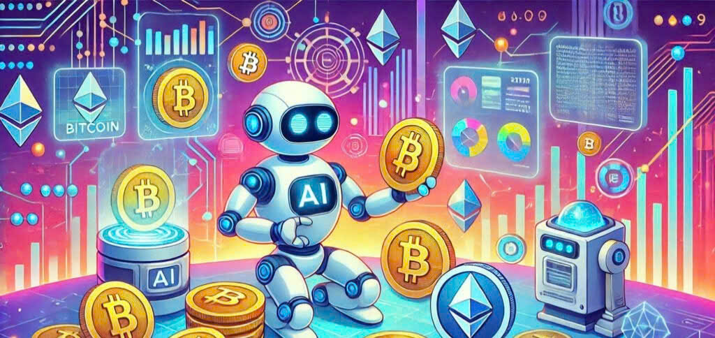 Top 5 dự án AI đáng đầu tư nhất 2025