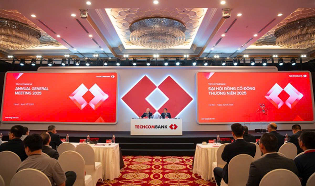 Techcombank mong muốn phát triển blockchain tại Việt Nam