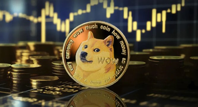 Dogecoin giảm tới 12 % giữa cuộc chiến Trump - Musk 