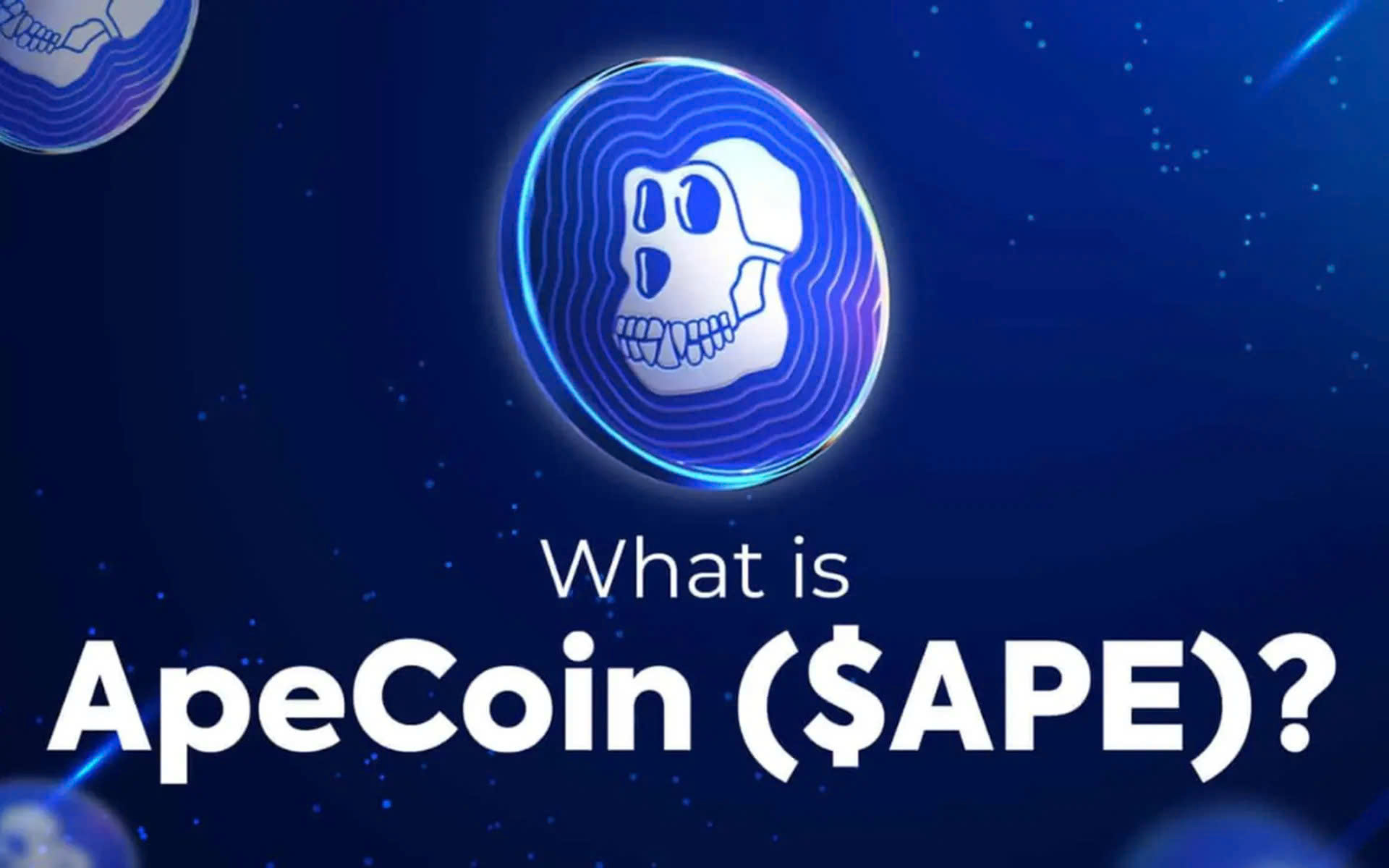 Apecoin: Token Quản Trị Của BAYC – Cơ Hội Đầu Tư Đầy Tiềm Năng!