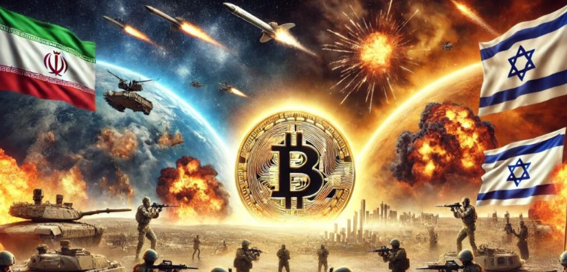 Xung đột Iran–Israel leo thang, ảnh hưởng lớn thị trường crypto
