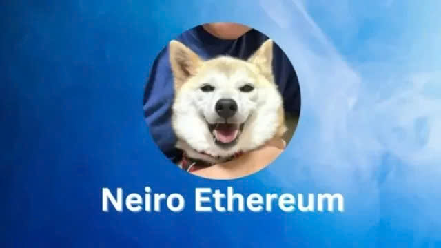 Neiro là gì? Memecoin chó Shiba Inu bùng nổ trên Ethereum