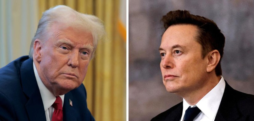 Trump chỉ trích công khai Elon Musk và yêu cầu điều tra các công ty của tỷ phú này.