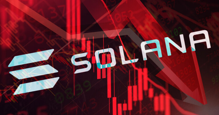 SOL Mất Đà Tăng Sau Tin Tức ETF, Đối Mặt Nguy Cơ Giảm Thêm 20%