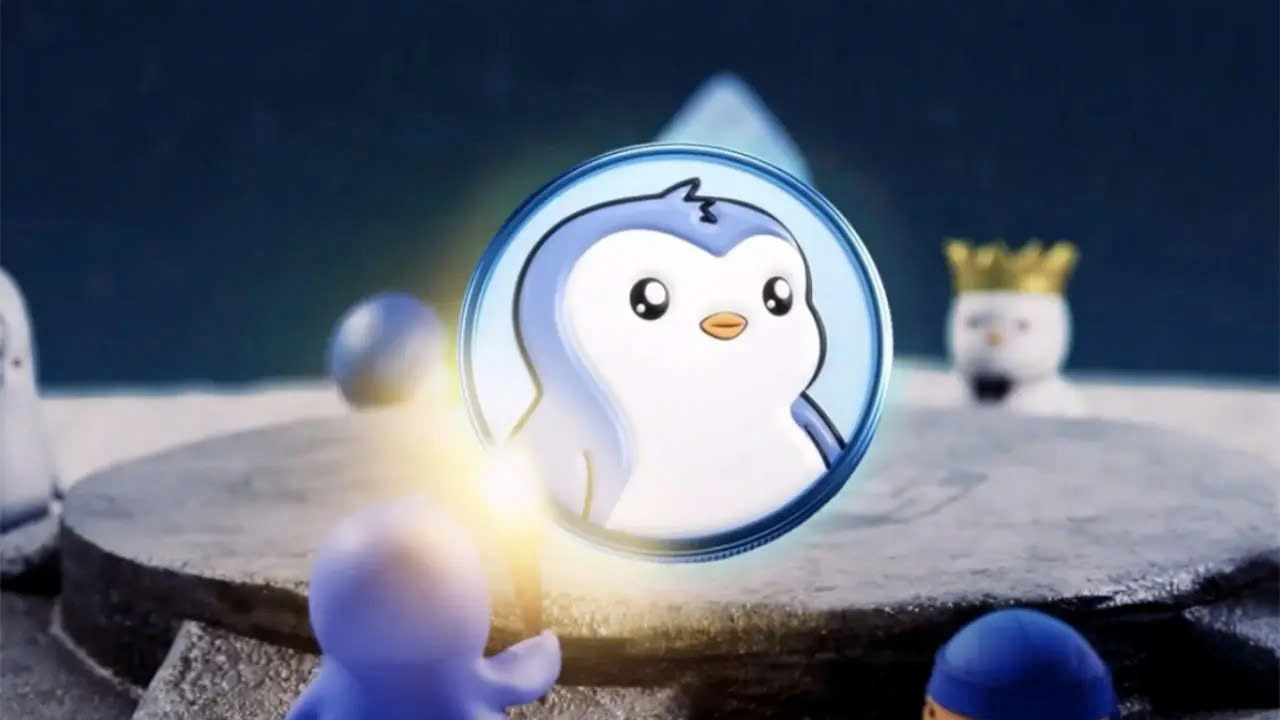 PENGU bật tăng 10% giữa lúc thị trường nguội lạnh