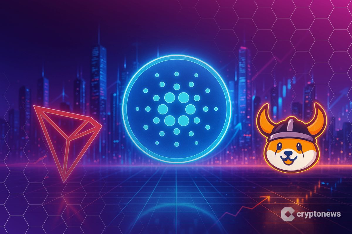 Mùa Altcoin bùng nổ: Cardano, Tron và Floki dẫn dắt dòng vốn