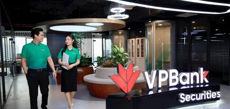 Sàn giao dịch CAEX được tạo ra và hỗ trợ bởi VPBank