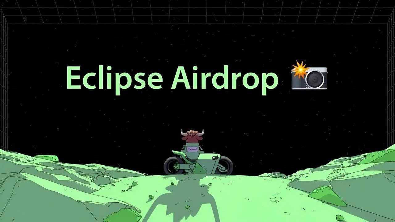 Eclipse airdrop 100 triệu token ES – Cam kết minh bạch, loại trừ thao túng nội bộ