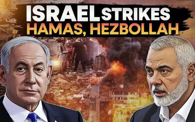 NYT: Nếu để mặc Israel 