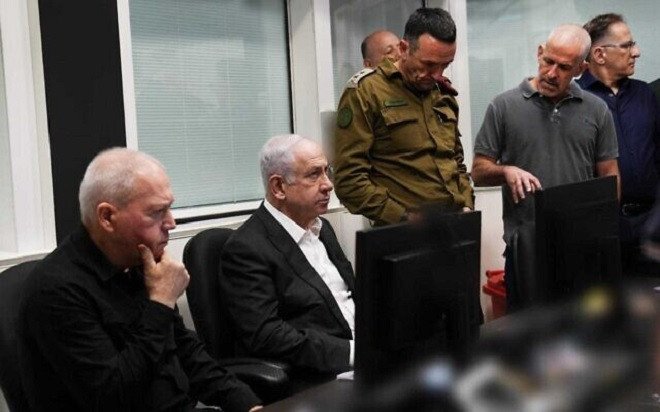 Israel chuẩn bị hầm tránh bom cho các nhà lãnh đạo trước nguy cơ Iran tấn công
