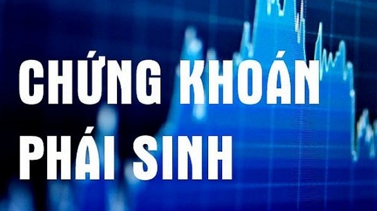 Chứng khoán phái sinh: Điểm số khởi sắc bật tăng mạnh, thanh khoản thu hẹp