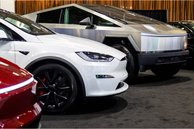 Canada đình chỉ hoàn tiền cho Tesla, cấm tham gia chương trình do thuế quan