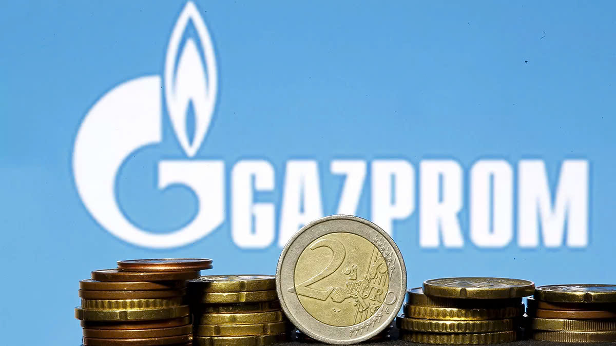 Gazprom ra mắt 