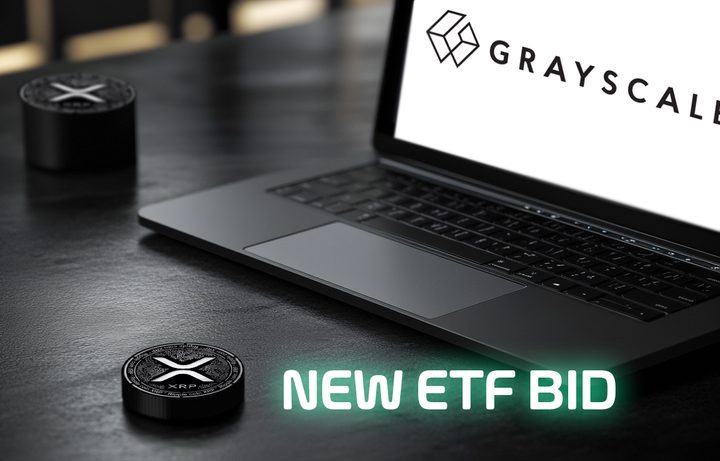XRP được đưa vào hồ sơ ETF mới của Grayscale – Hàng tỷ đô la sắp đổ vào?