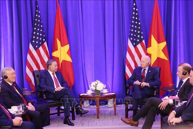 Mỹ Áp Thuế 46% Lên Việt Nam: Trong Nguy Có Cơ?