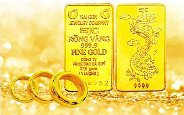 Giá Vàng Hôm Nay (3/4): Tăng Chưa Có Dấu Hiệu Dừng
