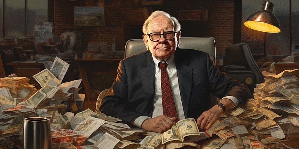 Tài sản của Warren Buffett vẫn tăng trong năm 2025 bất chấp áp lực bán tháo