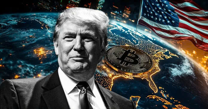 Động thái của Trump về tiền điện tử cho thấy sự thay đổi lớn trước khi Chủ tịch SEC mới Atkins đến