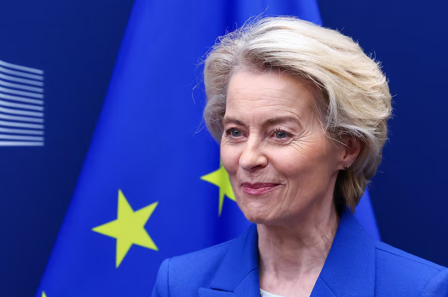 Von der Leyen của EU: Việc Trump Dừng Thuế Quan Mang Lại Hy Vọng Ổn Định Kinh Tế Toàn Cầu