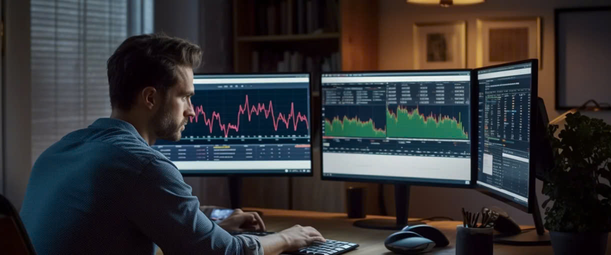 Kinh Nghiệm Trade Quỹ Thành Công - Bí Quyết Giữ TK Live và Duy Trì Dòng Lợi Nhuận