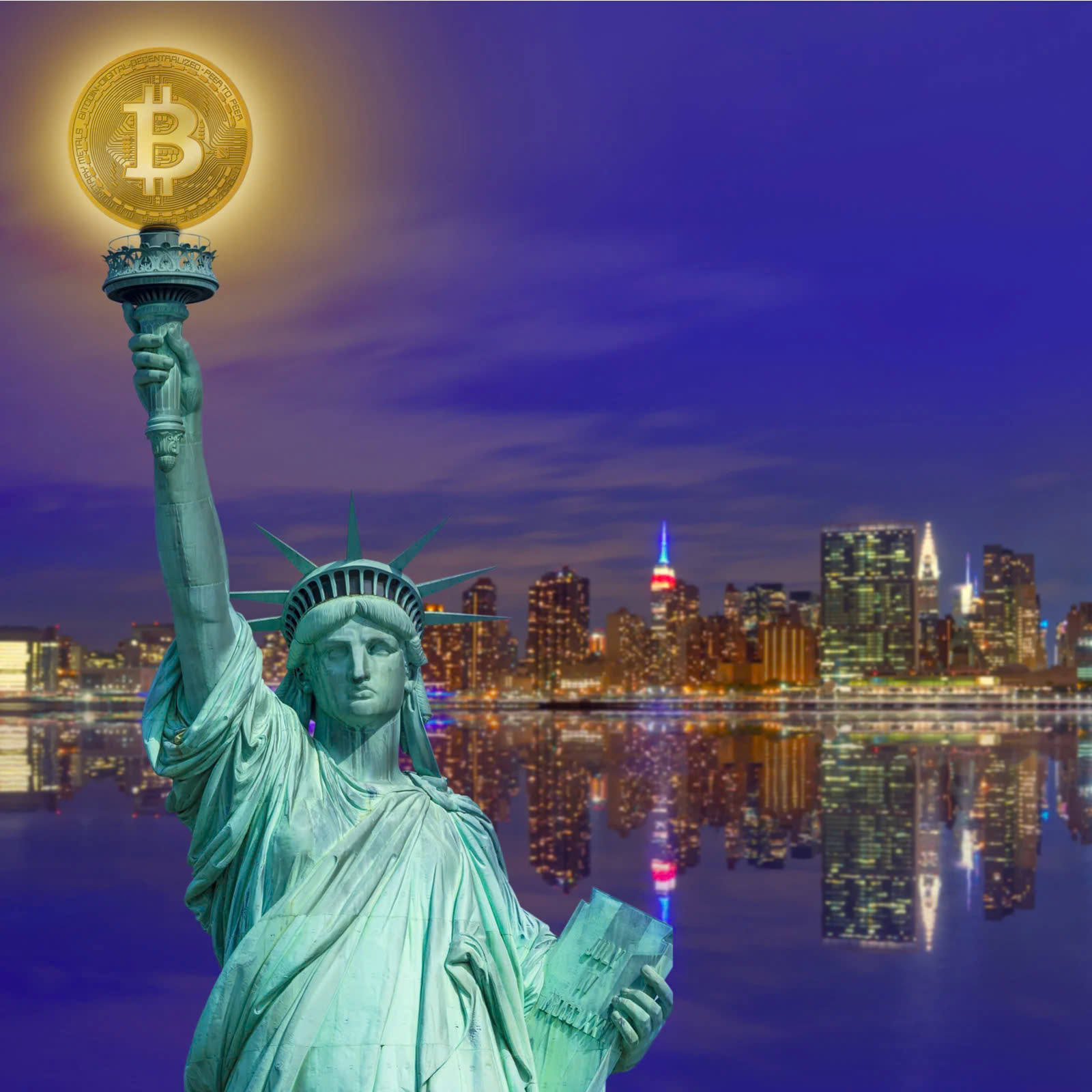 New York kêu gọi Quốc hội Mỹ xây dựng khung pháp lý crypto chặt chẽ để ngăn chặn gian lận