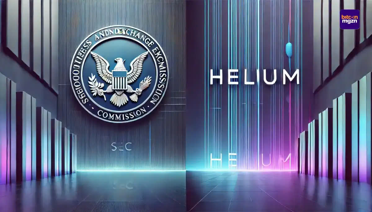 SEC hủy đơn kiện Helium: Cú ngoặt lớn cho crypto thời Trump
