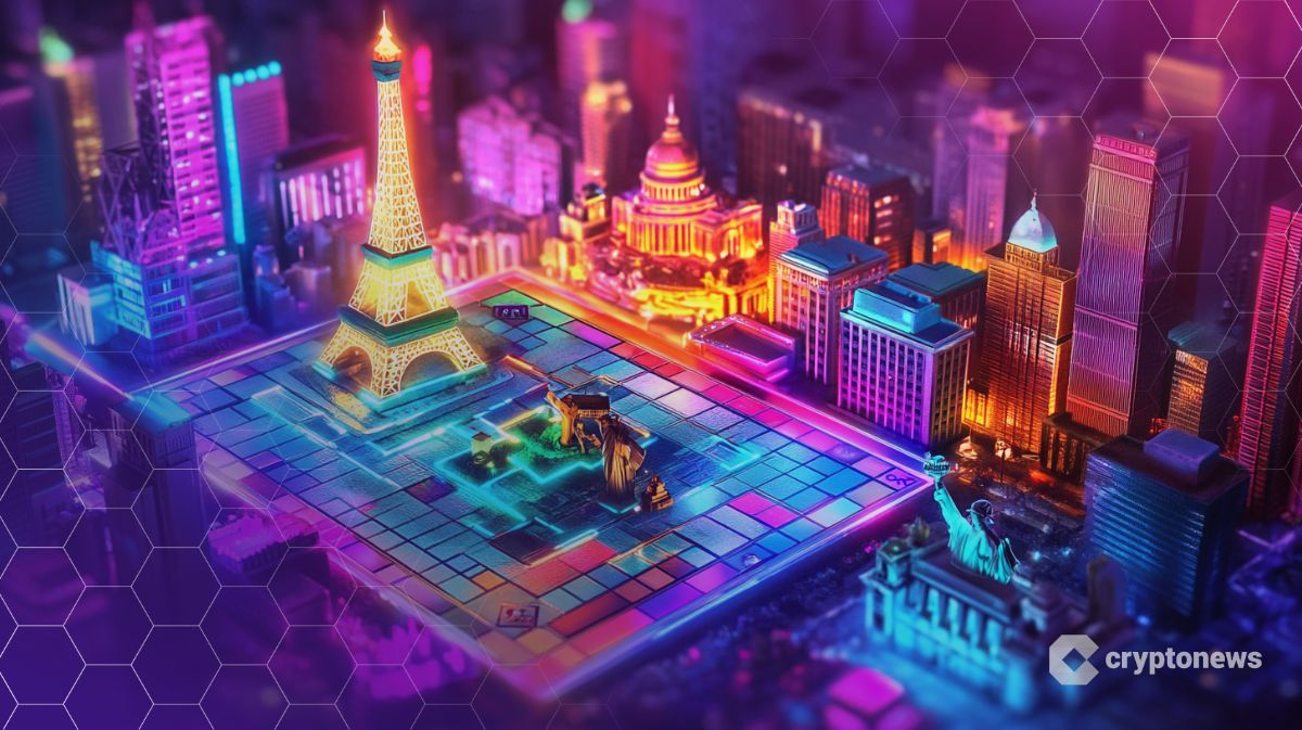 Gia Đình Trump Ra Mắt Trò Chơi Bất Động Sản Blockchain Lấy Cảm Hứng Từ Monopoly GO!