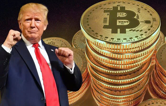 Trump Có Kế Hoạch Mua Bitcoin Bằng Doanh Thu Thuế Quan Toàn Cầu: Một Bước Đi Mới Trong Quản Lý Tiền Tệ Quốc Gia