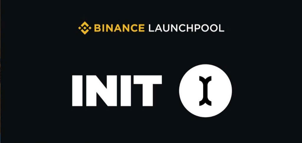 Binance công bố dự án thứ 68 trên Launchpool: Initia (INIT)