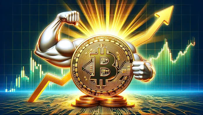 Bitcoin trở lại đường đua! Tín hiệu tăng giá gợi nhớ sóng bull trước đó
