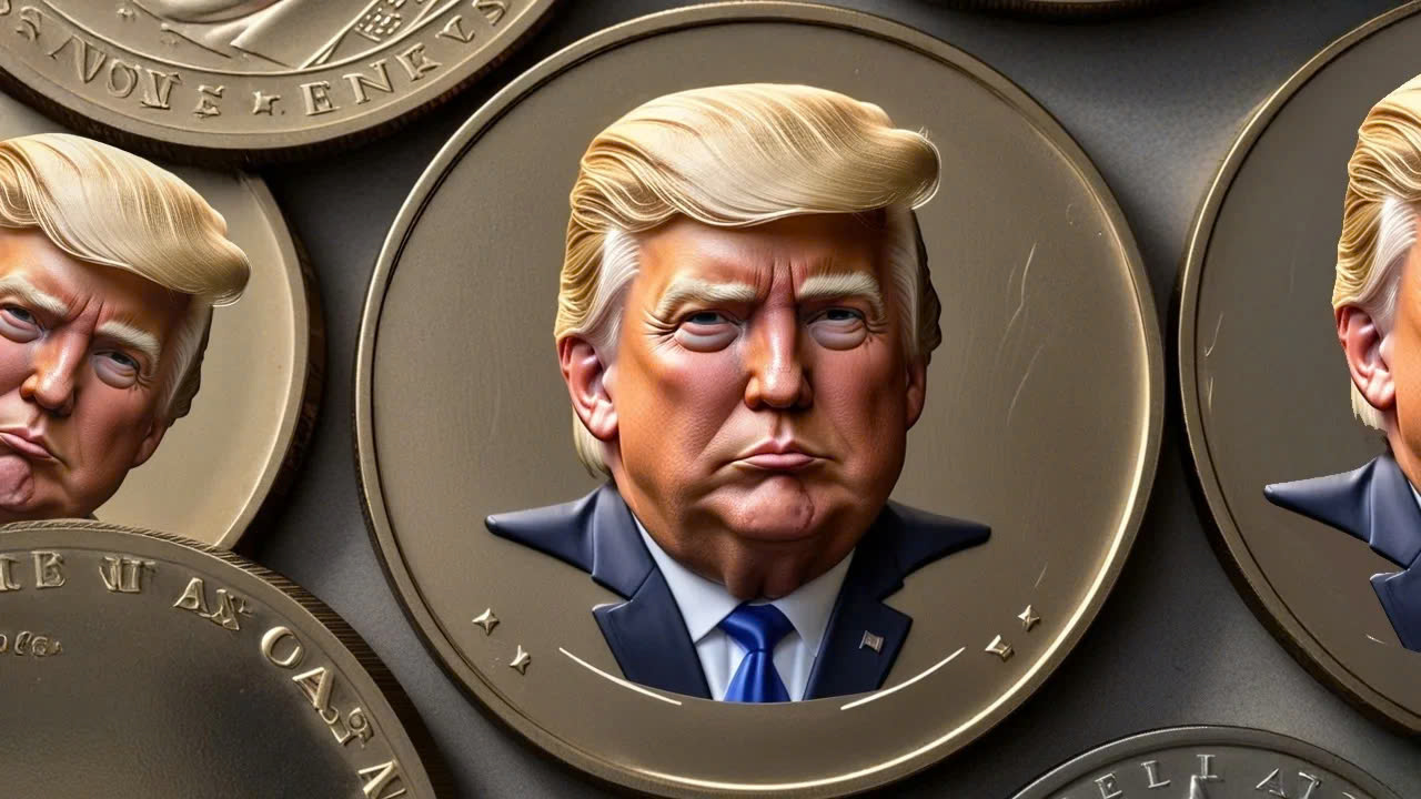 Sự kiện đặc biệt: Bữa tối Gala $TRUMP với Tổng thống Donald Trump